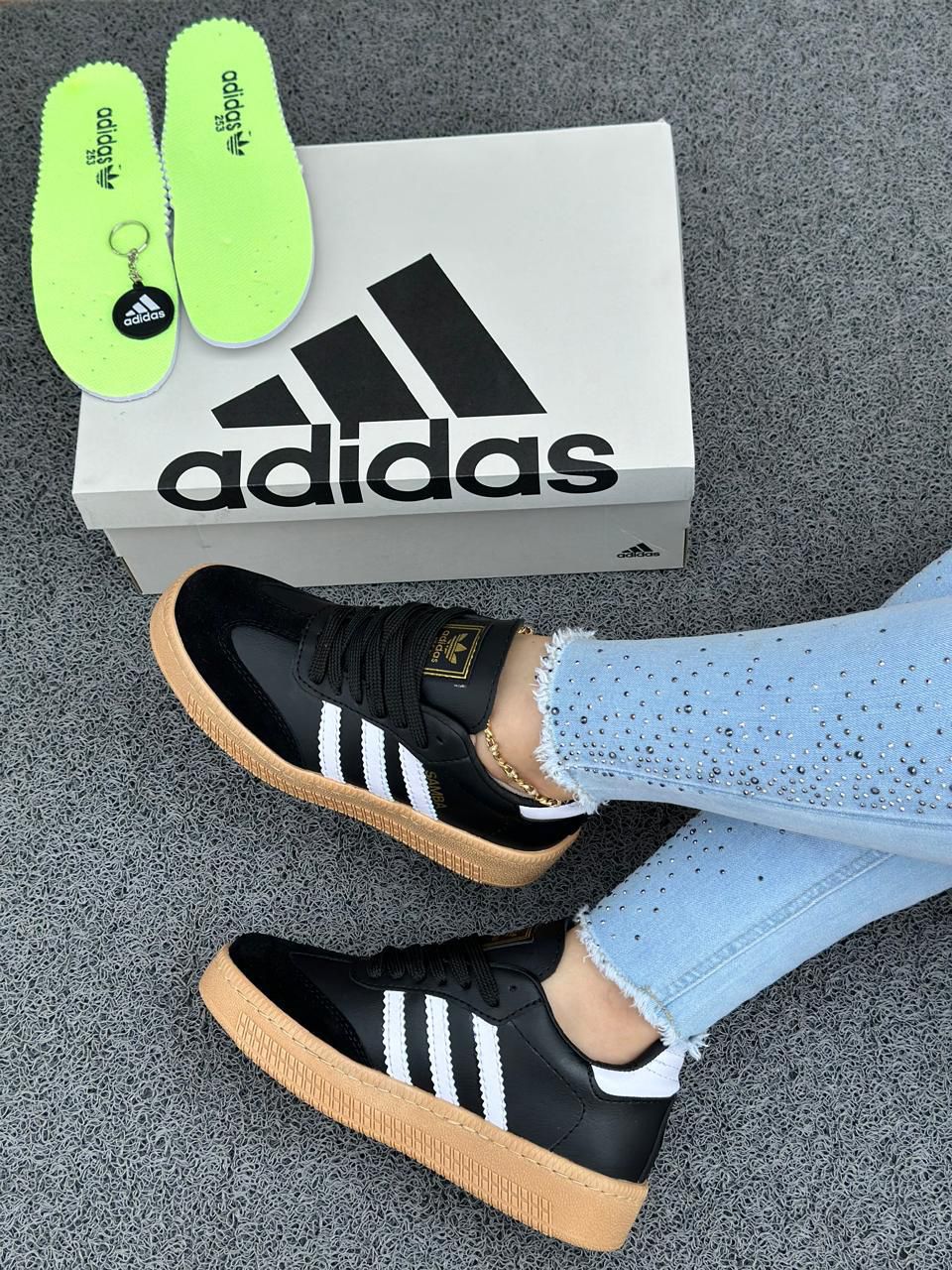 Tenis Adidas Samba 2 Dama