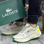 Tenis Lacoste Caballero Extra Suave