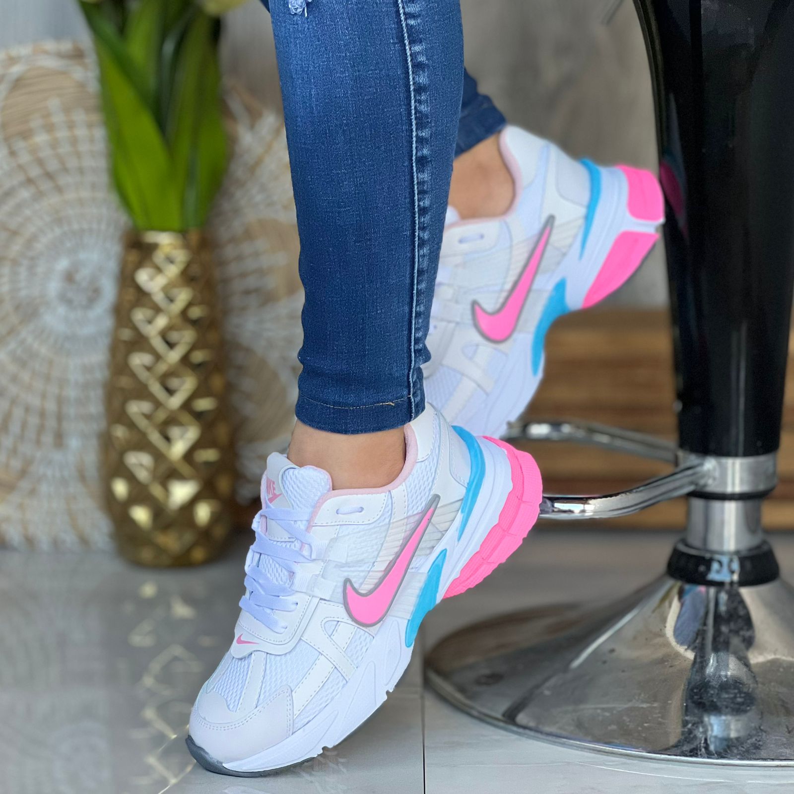 Tenis Nike V2K, Tenis Deportivo Mujer