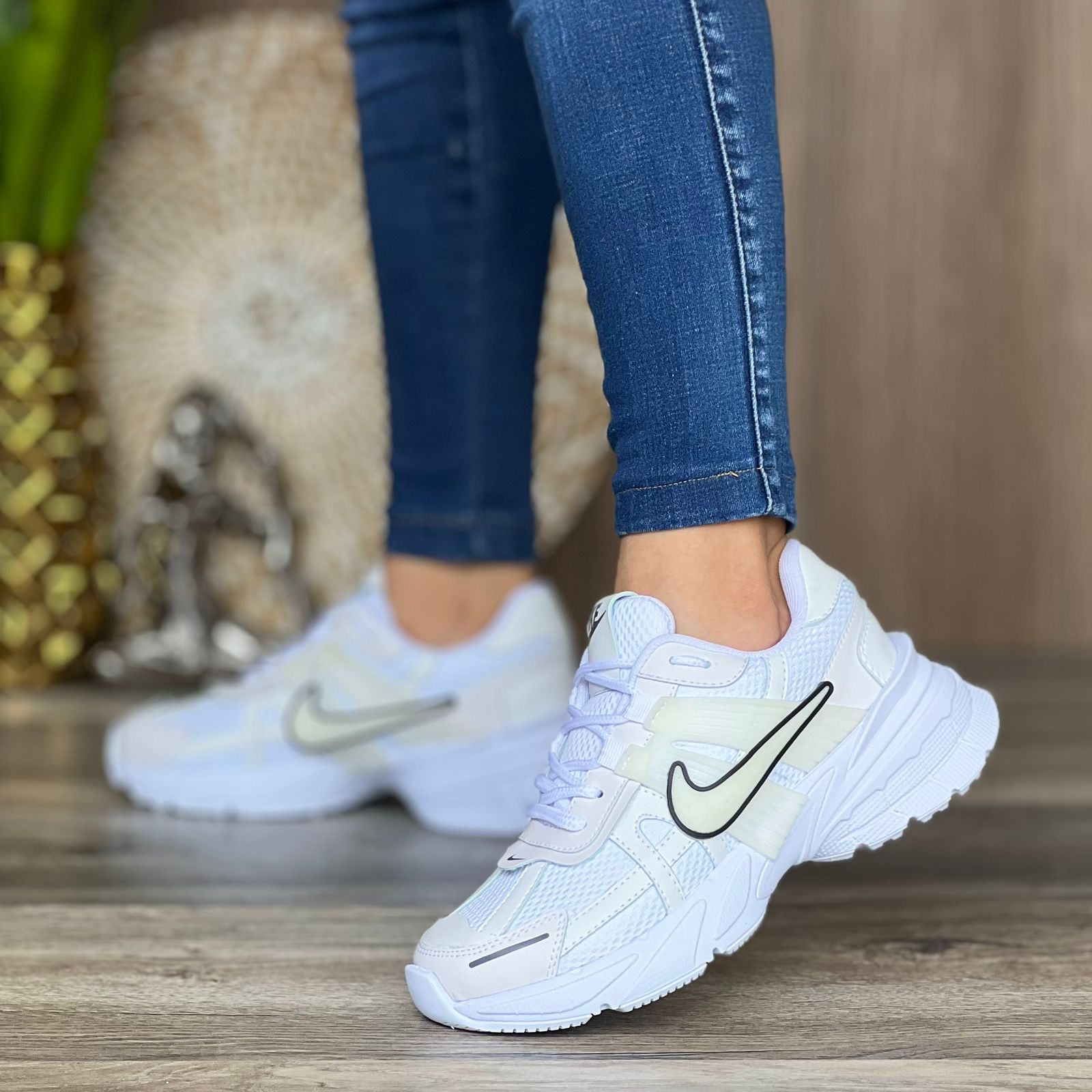 Tenis Nike V2K, Tenis Deportivo Mujer