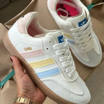 Adidas Samba Colores Dama Extra Cómodos