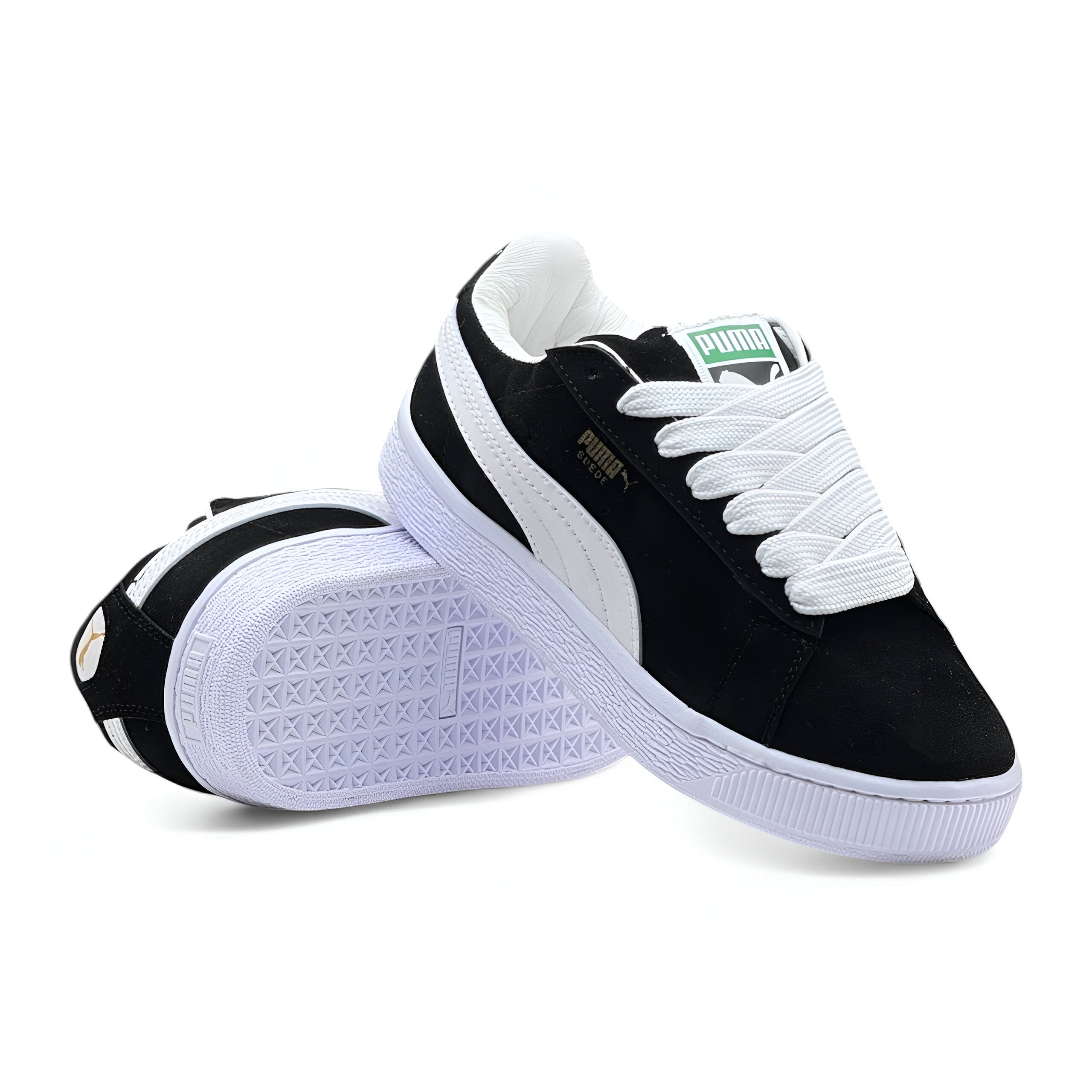 Tenis puma suede