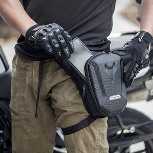 Bolso Táctico De Pierna Para Motociclista