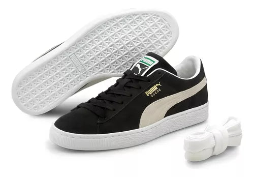 Tenis puma suede