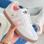 Adidas Samba Colores Dama Extra Cómodos